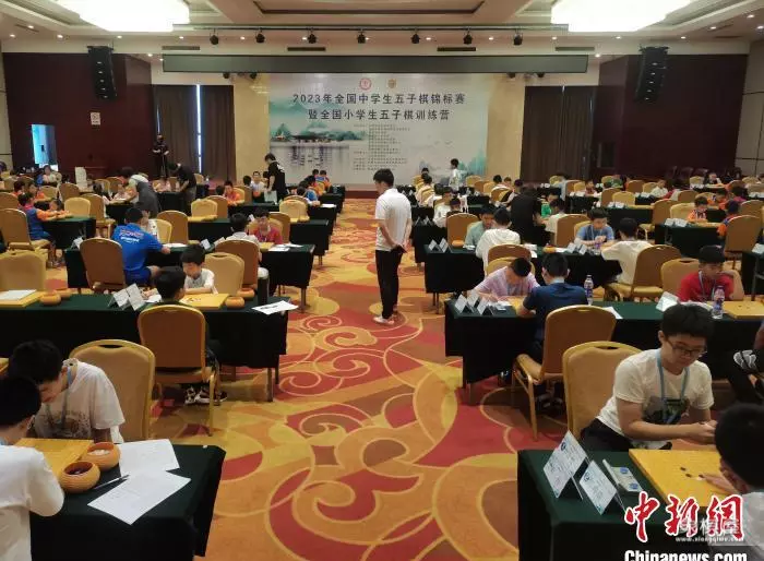 5岁的孩子学什么棋类好