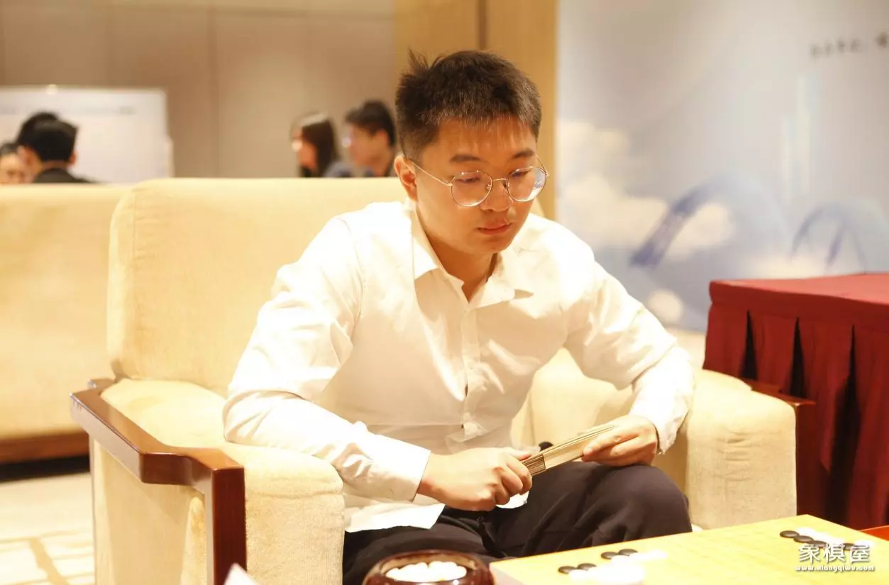 围棋王中王第四轮比赛