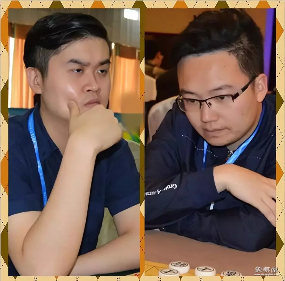 快手上怎么直播天天象棋