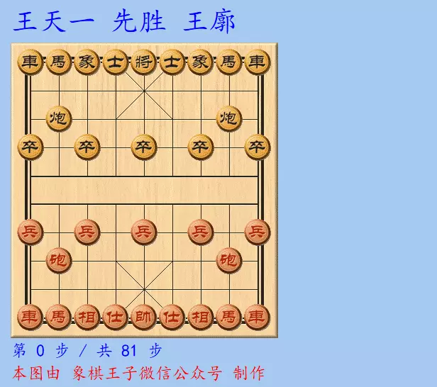 软件让王天一三先