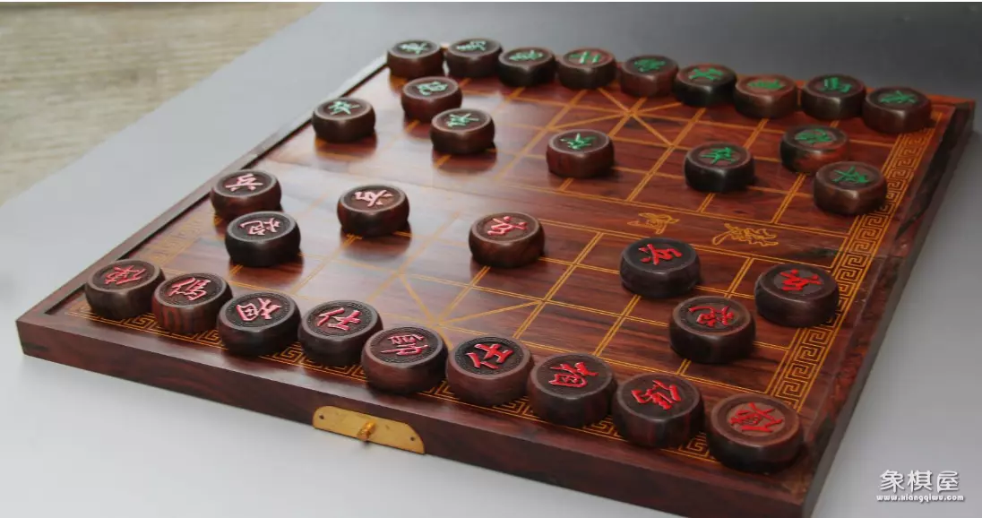 象棋先学残局还是开局