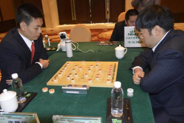 飞相对7辛许银川对赵国荣（谁将成为棋坛传奇，飞相对7 辛许银川与赵国荣的巅峰对决！）.