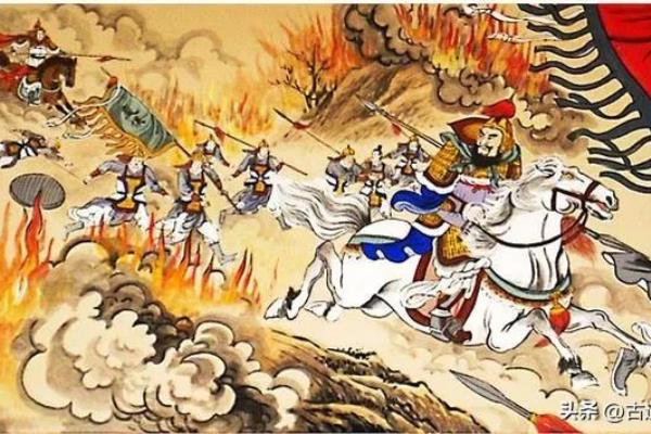 象棋残局火烧博望怎么破解（如何破解火烧博望象棋残局，展现智谋）.