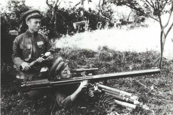 56式75mm无后坐力炮（揭秘我国自行研发的56式 75mm 无后坐力炮威力究竟如何）.