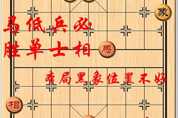 天天象棋残局闯关第10关（如何破解天天象棋残局闯关第10关）.