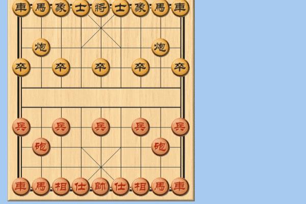 象棋七步绝杀走法（探寻神秘象棋七步绝杀的惊艳走法）.
