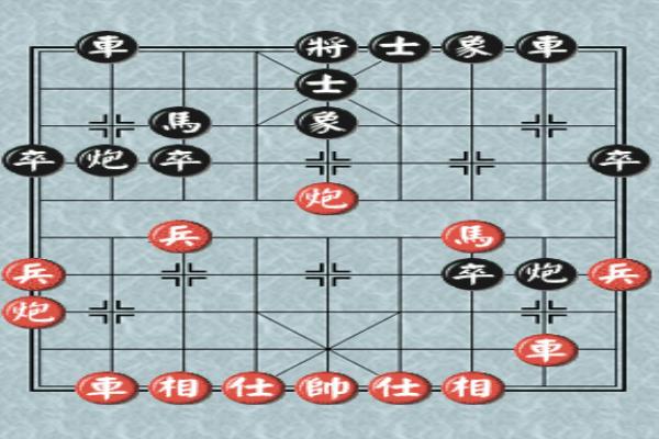 象棋的术语卧槽马是什么意思（卧槽马，象棋中攻防兼备的关键一子）.