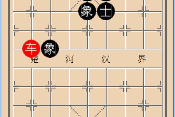 天天象棋单车双象怎么玩.
