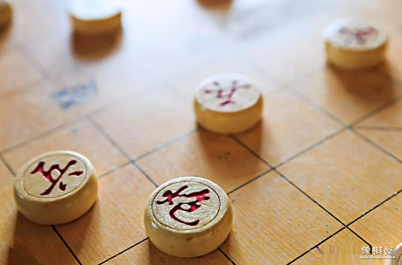 象棋顺炮列炮什么意思