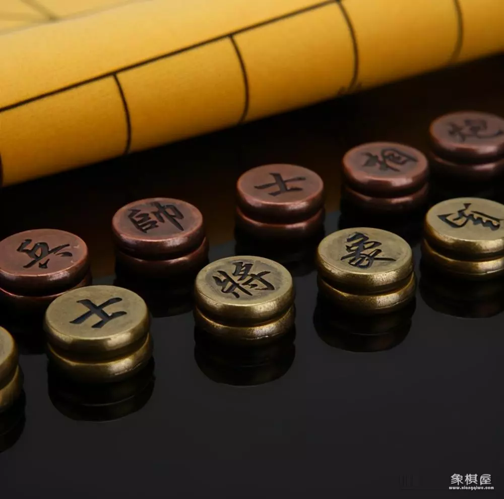 象棋顺炮列炮什么意思
