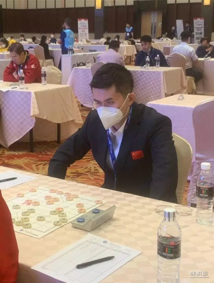 中国象棋二人对战