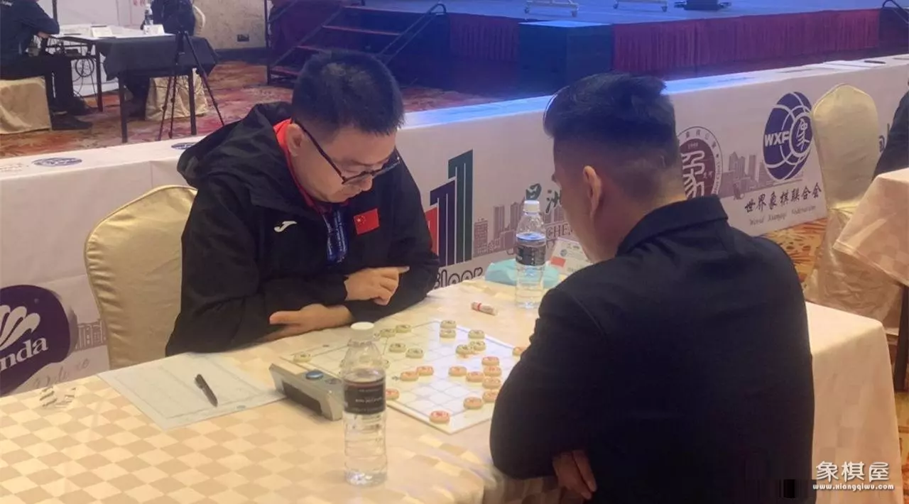 中国象棋二人对战