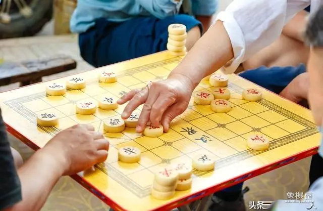 象棋围棋属于什么类