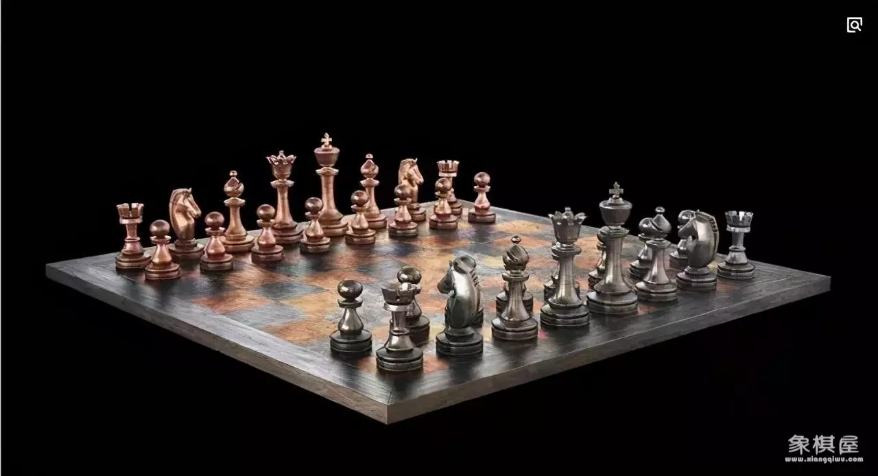 国际象棋最强开局陷阱