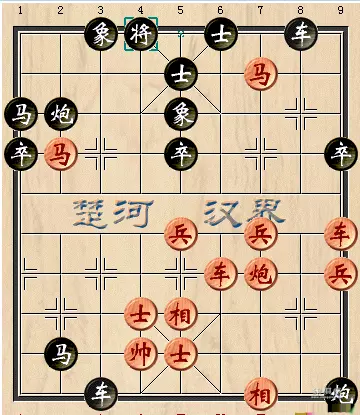 胡荣华许银川下象棋