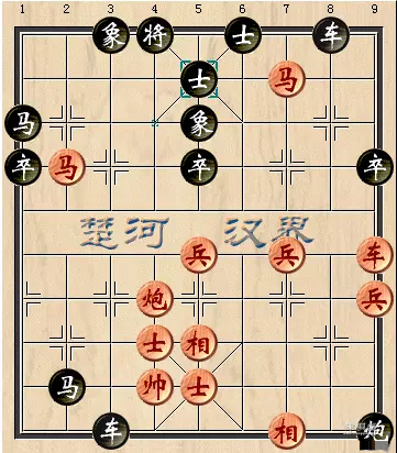 胡荣华许银川下象棋