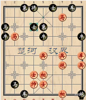 胡荣华许银川下象棋
