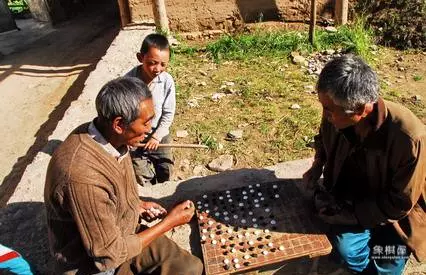 象棋和围棋谁的历史更悠久