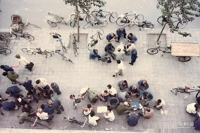 象棋和围棋谁的历史更悠久