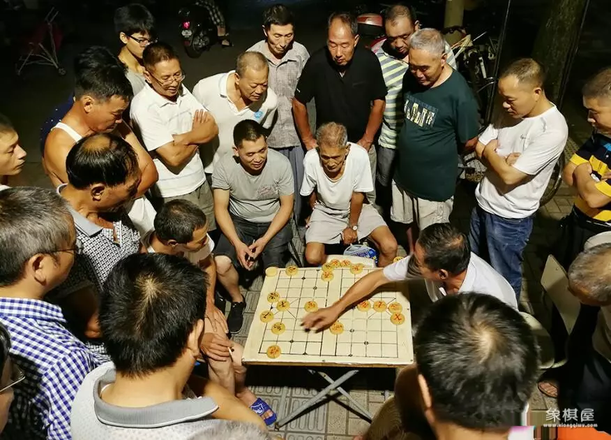 象棋和围棋谁的历史更悠久