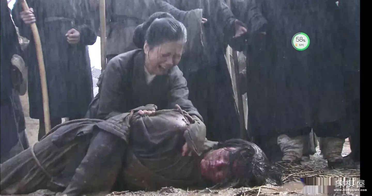 天天象棋残局商鞅变法