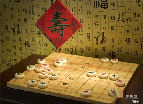 中国象棋的起源和流行程度