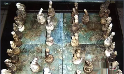 中国象棋的起源和流行程度