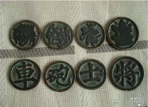 中国象棋的起源和流行程度