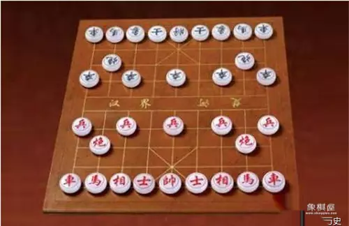 中国象棋的起源和流行程度