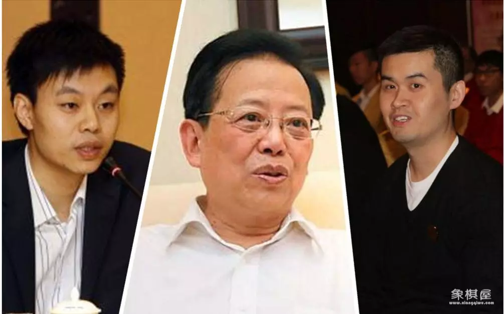 象棋怎么就练成高手了