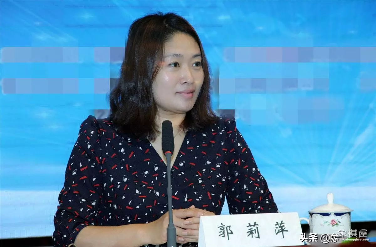 女子象棋大师讲棋