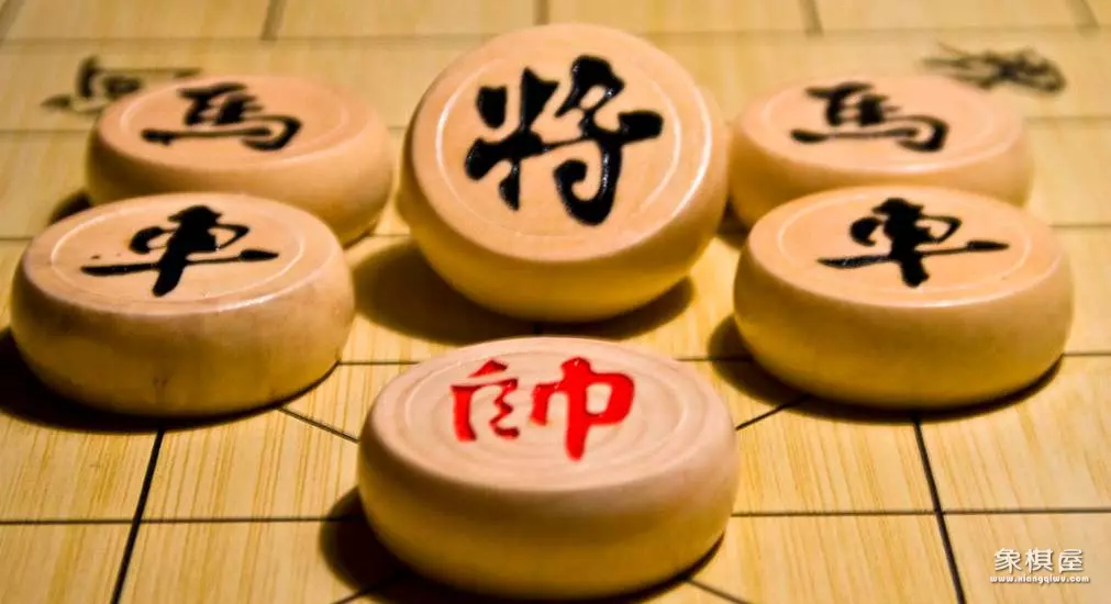 象棋里的马怎么蹩脚