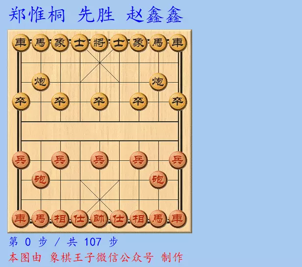 2021快棋赛王天一