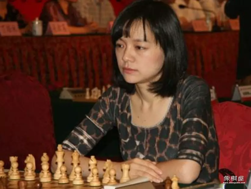 国际象棋棋后卡塔尔