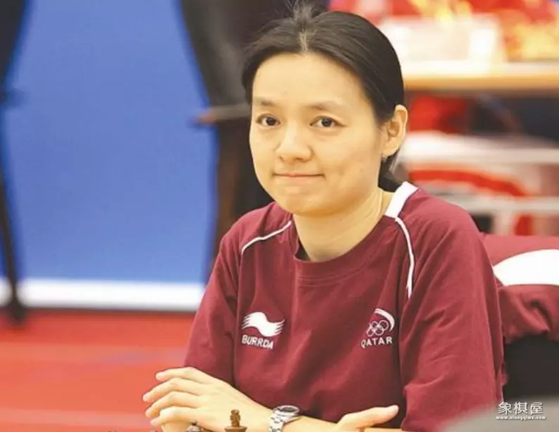 国际象棋棋后卡塔尔