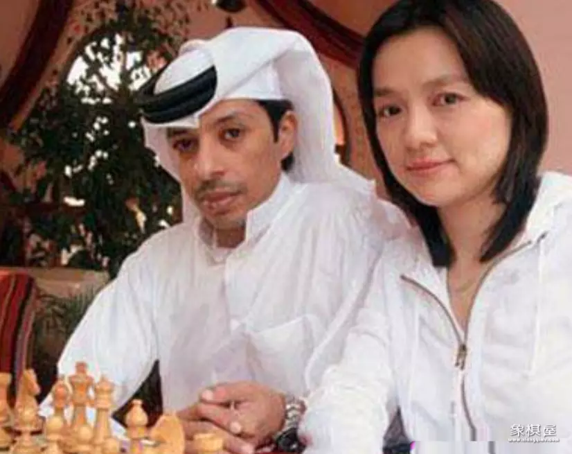 国际象棋棋后卡塔尔