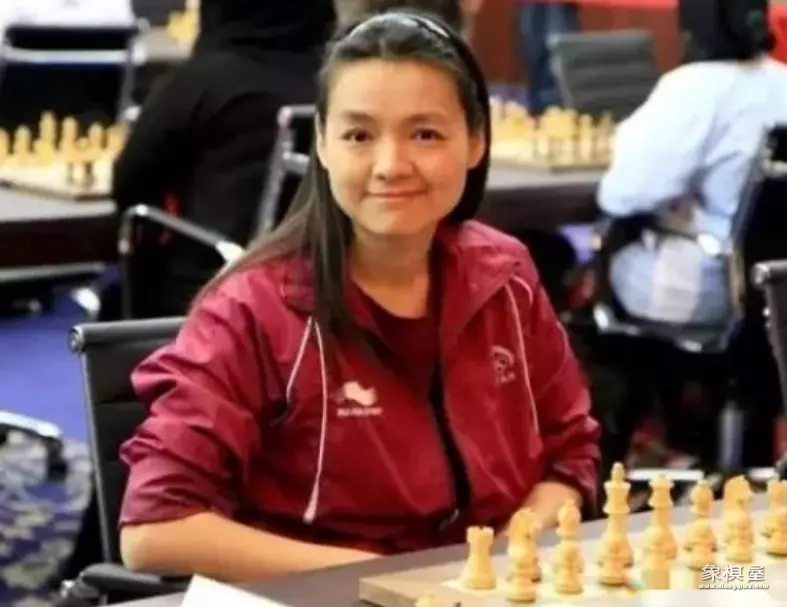 国际象棋棋后卡塔尔