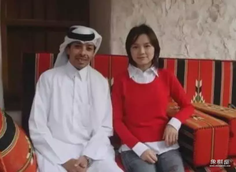 国际象棋棋后卡塔尔