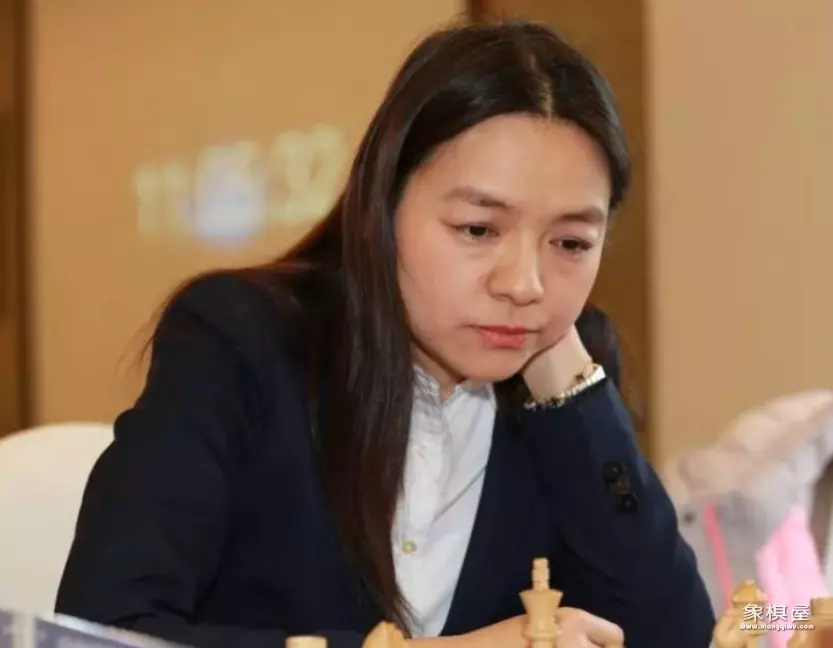 国际象棋棋后卡塔尔