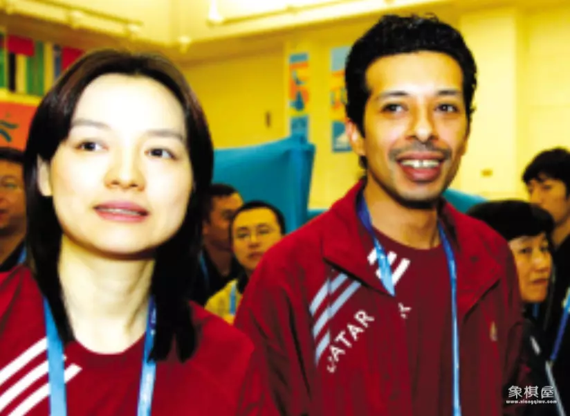 国际象棋棋后卡塔尔