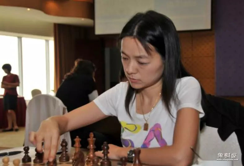 国际象棋棋后卡塔尔