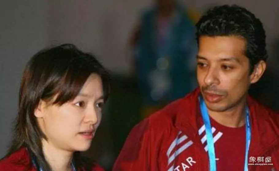 国际象棋棋后卡塔尔