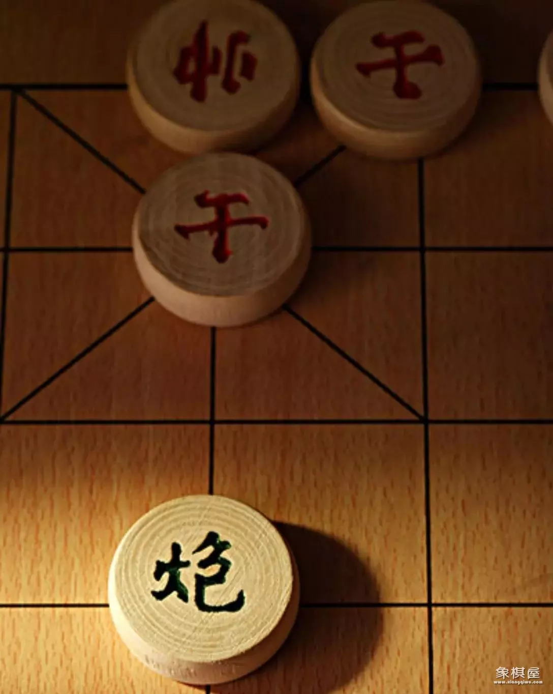 中国象棋为什么叫象棋
