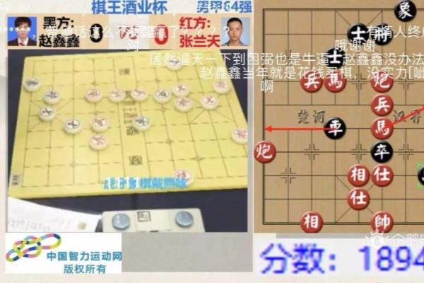 八卦弃马象棋飞刀直播（揭秘棋坛传奇，观战飞刀博弈，你敢来挑战吗）.