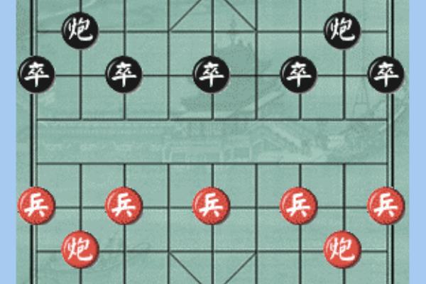 天天象棋第51关残局动图（天天象棋第51关残局动图，领略棋局精妙瞬间，你敢来挑战吗）.