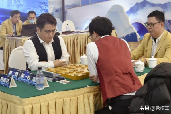 2020年碧桂园杯许银川（2020年碧桂园杯许银川，谁将成为棋坛新霸主）.