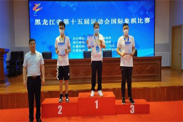 哈尔滨优势国际象棋俱乐部（哈尔滨优势国际象棋俱乐部，问鼎棋坛，从这里启航）.