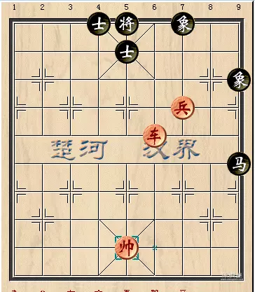 怎么下中国象棋才能必胜?