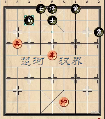 怎么下中国象棋才能必胜?