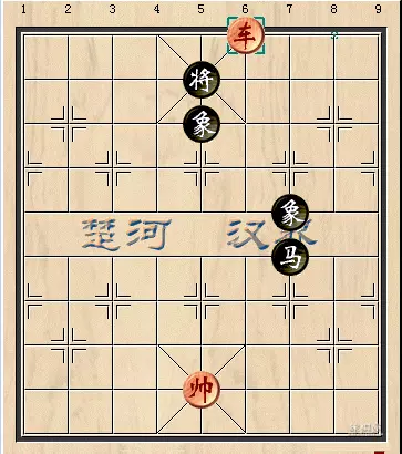 怎么下中国象棋才能必胜?